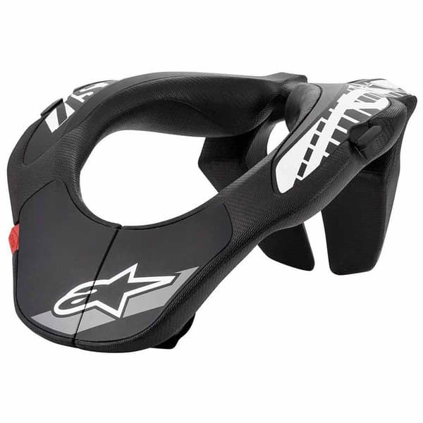 Alpinestars Beskyttende Krave Neck Support Sort