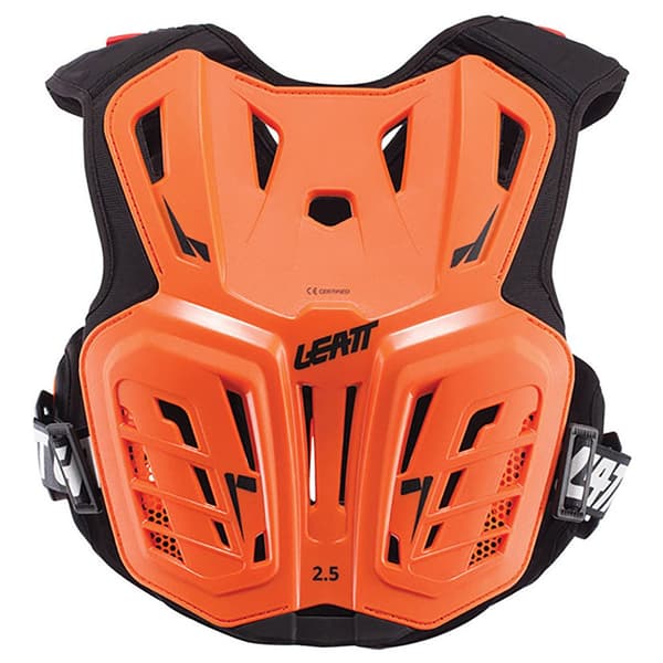Leatt Suojaliivi 2.5 Junior Oranssi S-M