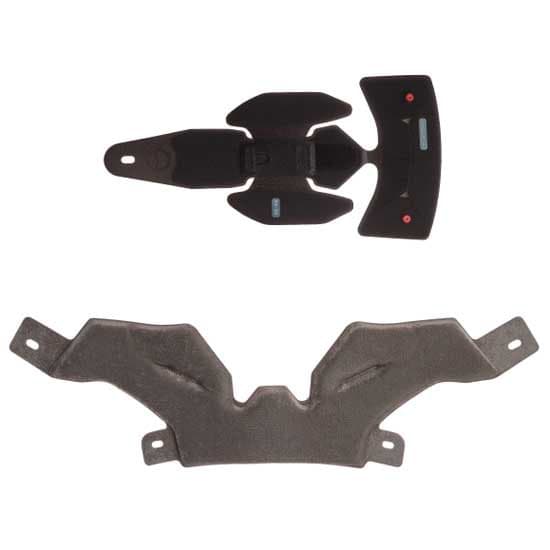 Schuberth C4 Pro/c4 Basic Inner Pads Sort XS