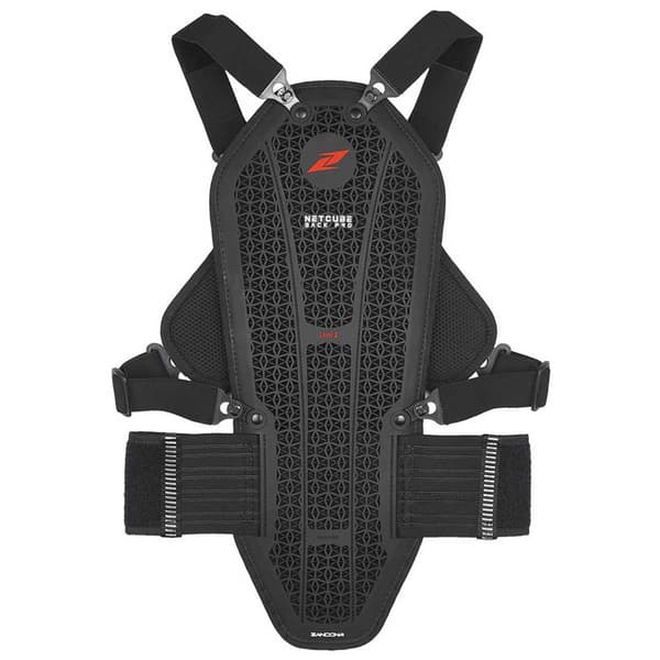 Zandona Rintasuoja Netcube Armour X7 Musta M