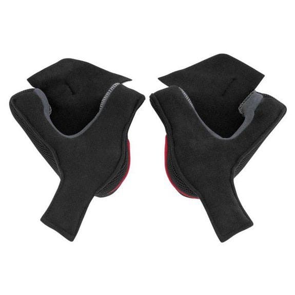 Nolan N-com N104 Absolute Clima Comfort Cheek Pads Musta L 30 mm
