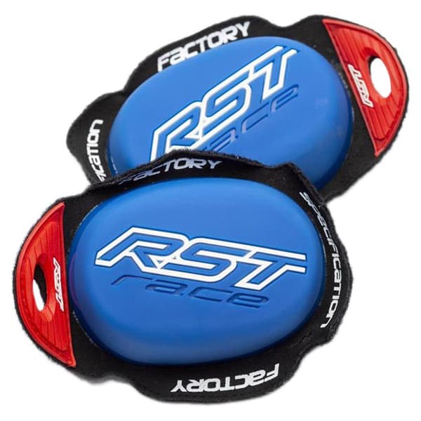 Rst Factory Reverse Velcro Blå