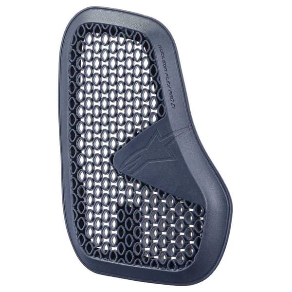 Alpinestars Brystbeskytter Nucleon Flex Pro Ci Grå S