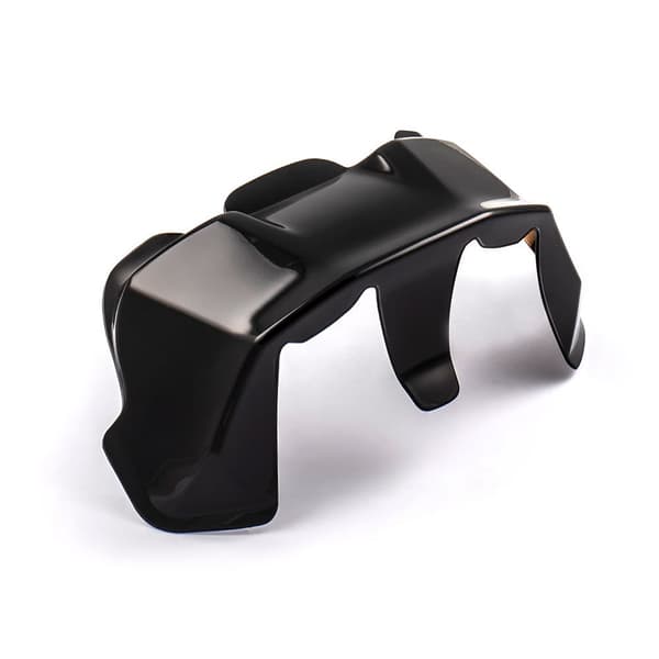 Arai Rx-7v Racing Ex2 Spoiler Musta