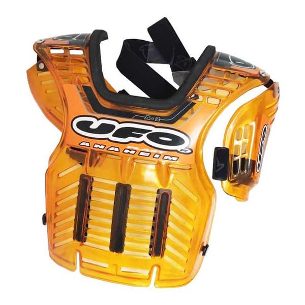 Ufo Beskyttelse Vest Anaheim Orange