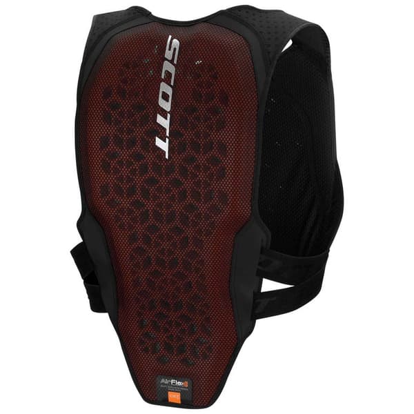 Scott Suojaliivi Softcon Air Musta,Harmaa XS-S