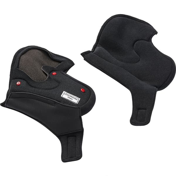 Schuberth Kindpuder C5 Sort 2XS-XL