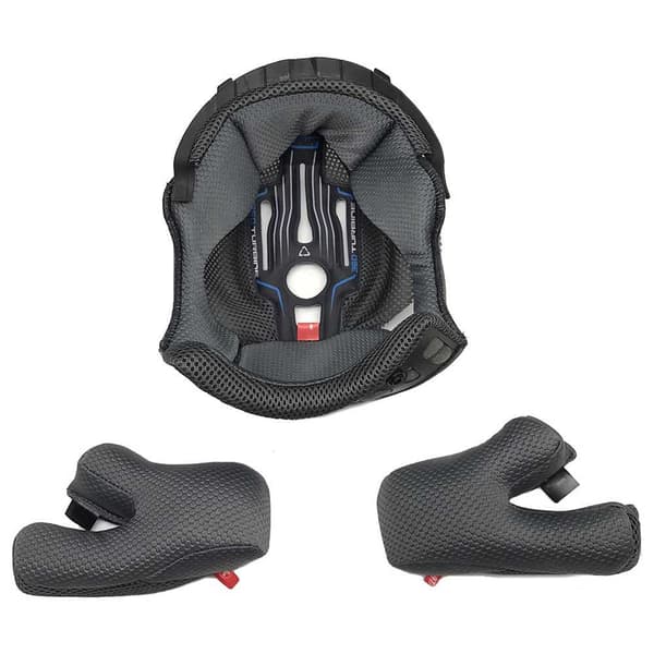 Leatt Innerfoder Gpx 5.5/6.5 2017 Svart L