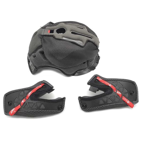 Leatt Innerfoder Gpx 5.5/6.5 2017 Svart L