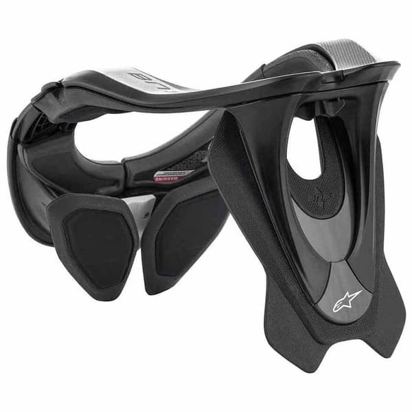 Alpinestars Suojakaulus Bns Tech 2 Musta L-XL