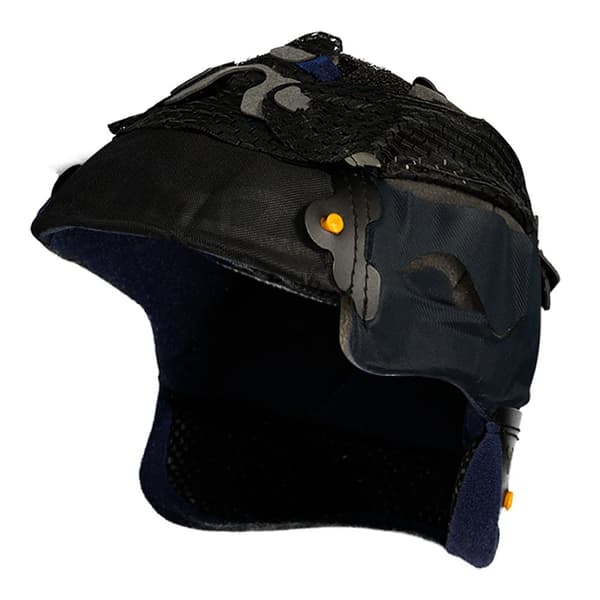 Arai Innerfoder Quantic Svart M-L 10 mm