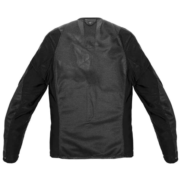 Spidi Kvinna Skyddsjacka Base-1 Armor Svart M