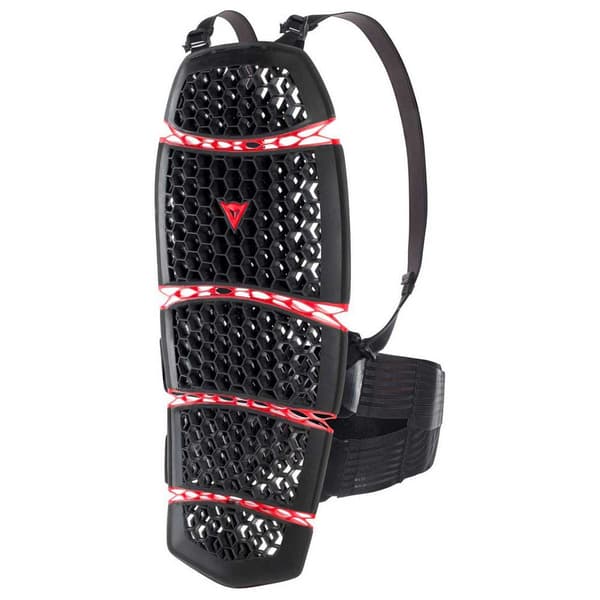 Dainese Lang Rygbeskytter Pro-armor 2.0 Sort L-2XL