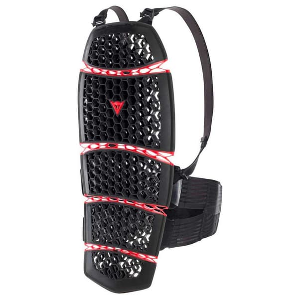 Dainese Kort Rygbeskytter Pro-armor 2.0 Sort L-2XL