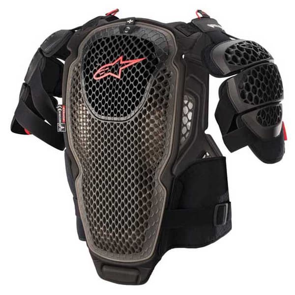 Alpinestars Bicycle Suojaliivi A-6 Musta ML
