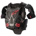 Pikkukuva 1 / 2: Alpinestars Bicycle Suojaliivi A-6 Musta ML