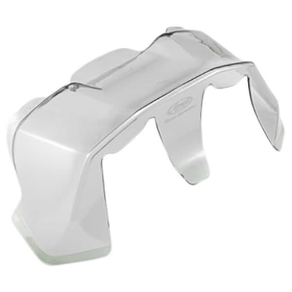 Arai Bagspoiler Ex2 Racing Rx-7v/race Hvid