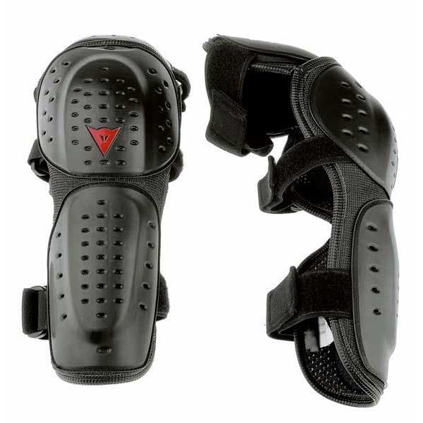 Dainese Outlet Kyynärpääsuojat V E1 Musta