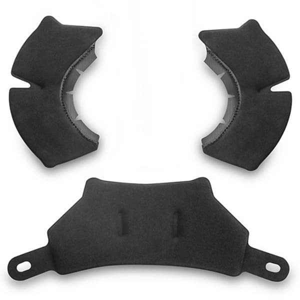 Schuberth Rund Inderfor C5 56/57 Sort
