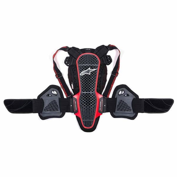 Alpinestars Nucleon Kr 3 Svart XL