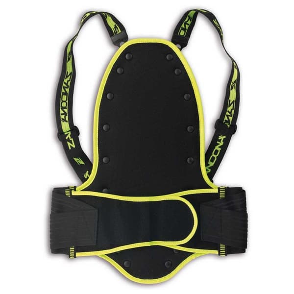 Zandona Selkäsuoja Shield Evo X7 High Visibility Musta M