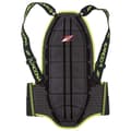 Pikkukuva 1 / 2: Zandona Selkäsuoja Shield Evo X7 High Visibility Musta M