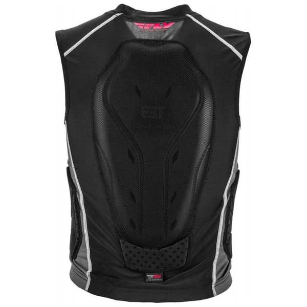 Fly Racing Vest Barricade Zip Sort S-M