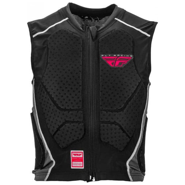 Fly Racing Vest Barricade Zip Sort S-M