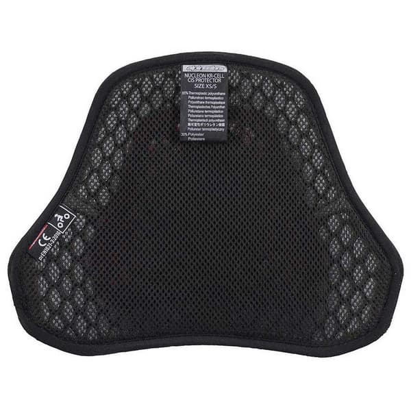 Alpinestars Brystbeskytter Nucleon Kr-cell Cir Sort S