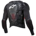 Miniatyrbillede 2 af 2: Alpinestars Beskyttelsesjakke Bionic Tech V3 Sort L