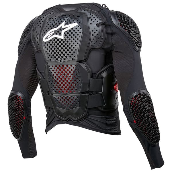 Alpinestars Beskyttelsesjakke Bionic Tech V3 Sort L