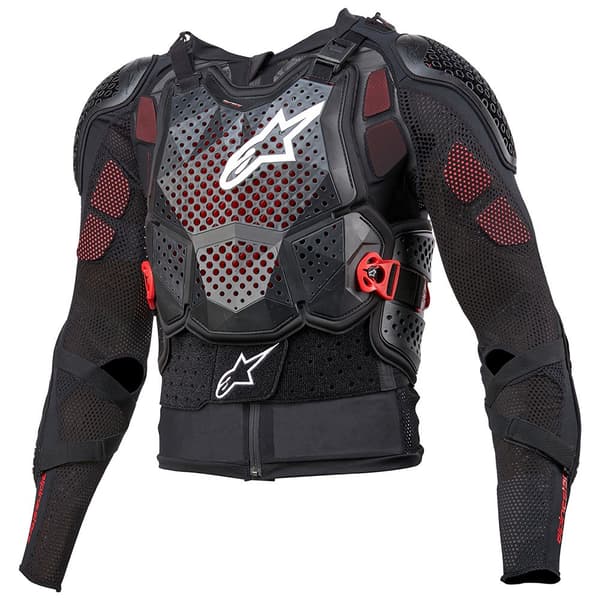Alpinestars Beskyttelsesjakke Bionic Tech V3 Sort L