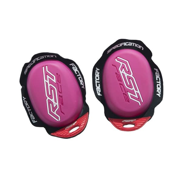 Rst Factory Reverse Velcro Rosa