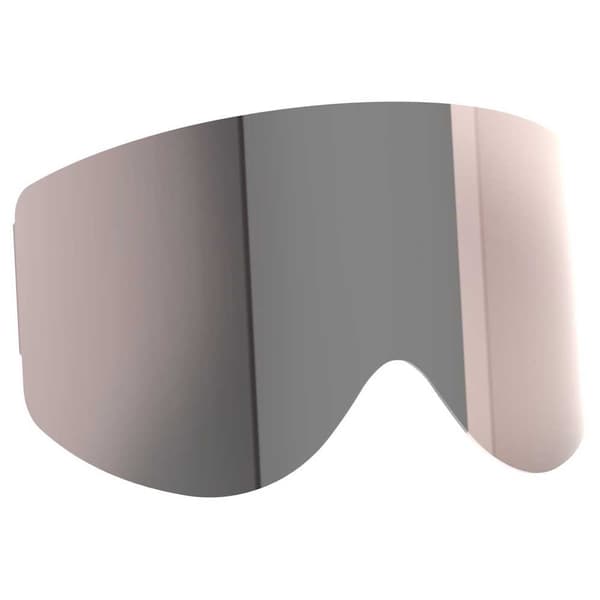 Scott Utbyteslinser Mx 89x Sng Durchsichtig Silver Chrome AFC/CAT2