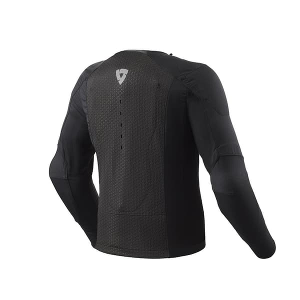 Revit Skyddsjacka Protector Nucleus Svart L