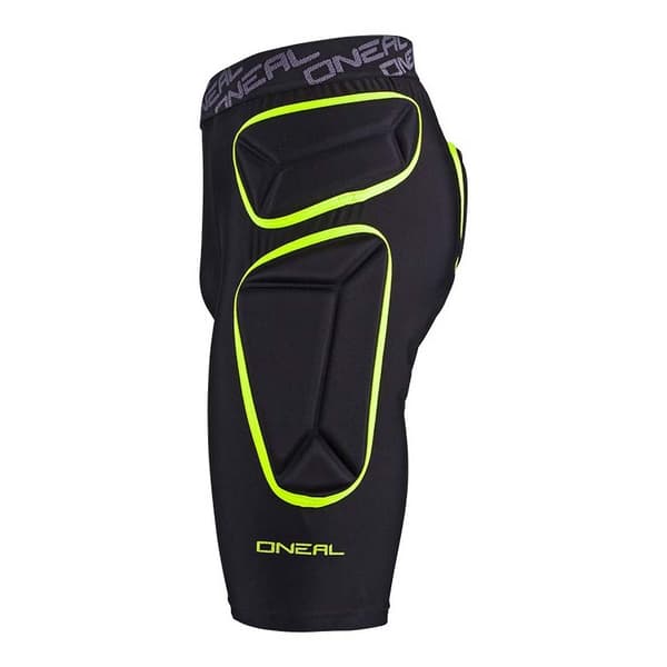 Oneal Beskyttende Shorts Trail Sort L