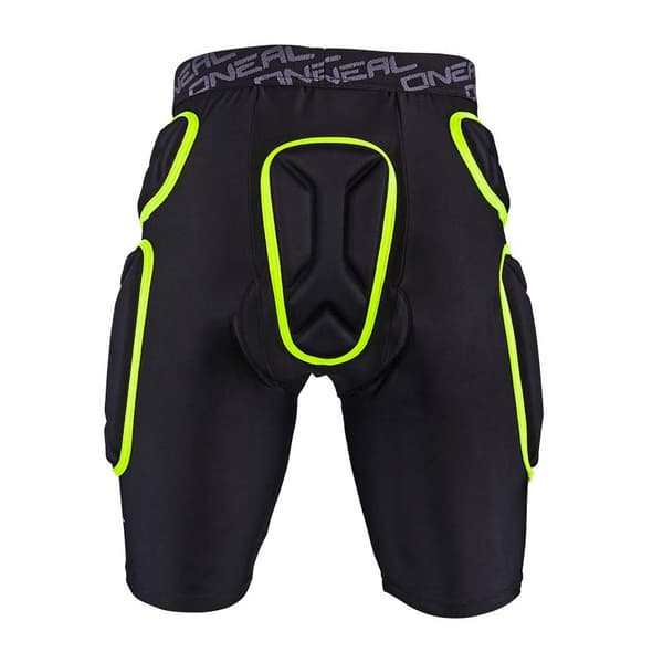 Oneal Beskyttende Shorts Trail Sort L