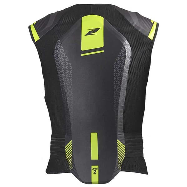 Zandona Netcube Vest X7 Sort 2XL