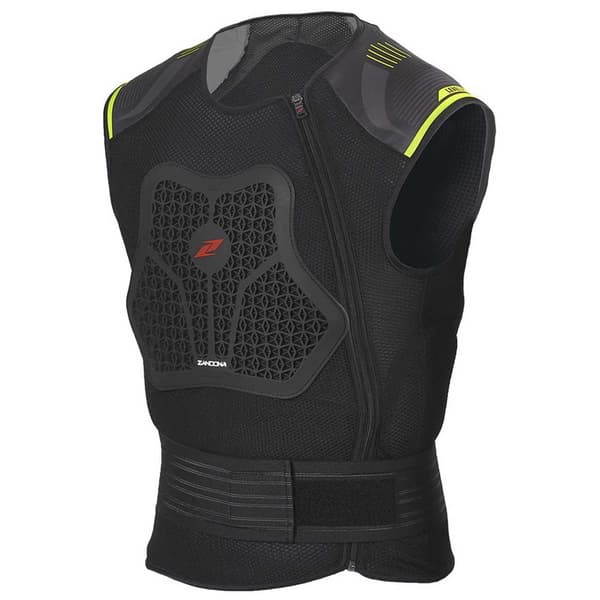 Zandona Netcube Vest X7 Sort 2XL