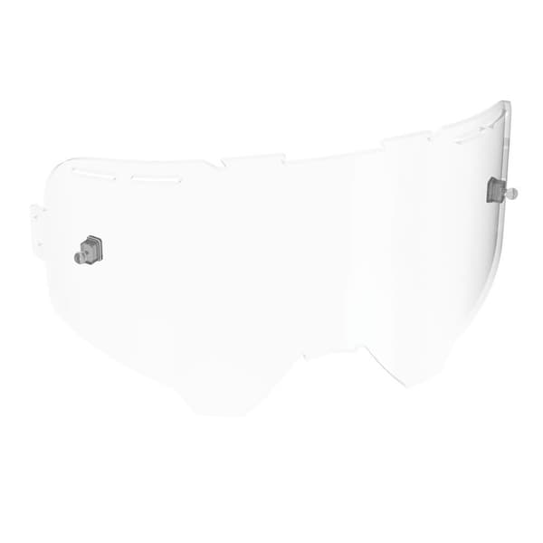 Leatt Lentes Enduro Jw Transparent