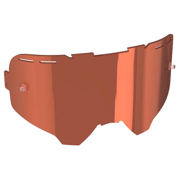Leatt Lentes Enduro Jw Rød