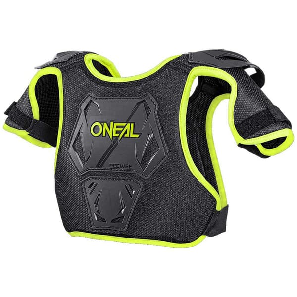 Oneal Skyddsväst Peewee Children Svart XS-S