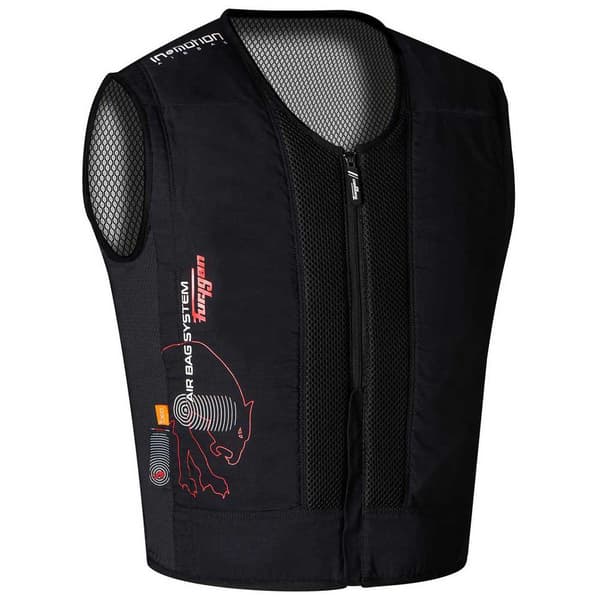 Furygan Airbag Sort L