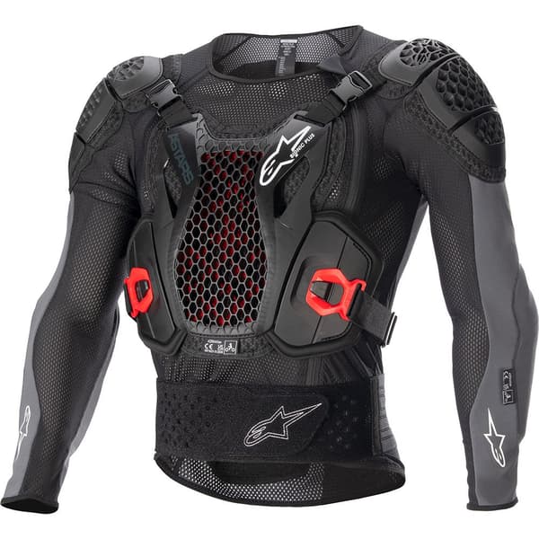 Alpinestars Suojatakki Bionic Plus V2 Musta XL