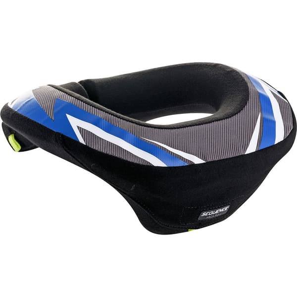 Alpinestars Ungdoms Beskyttelseshalsbånd Sequence Grå S-M