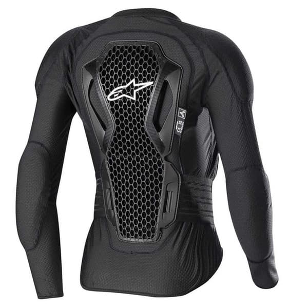 Alpinestars Skyddsjacka Stella Bionic Action V2 Svart L