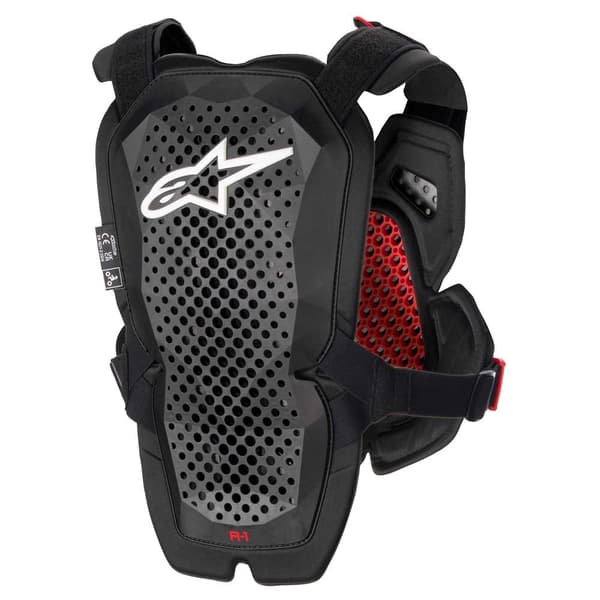 Alpinestars Skyddsväst A-1 Pro Svart 2XL