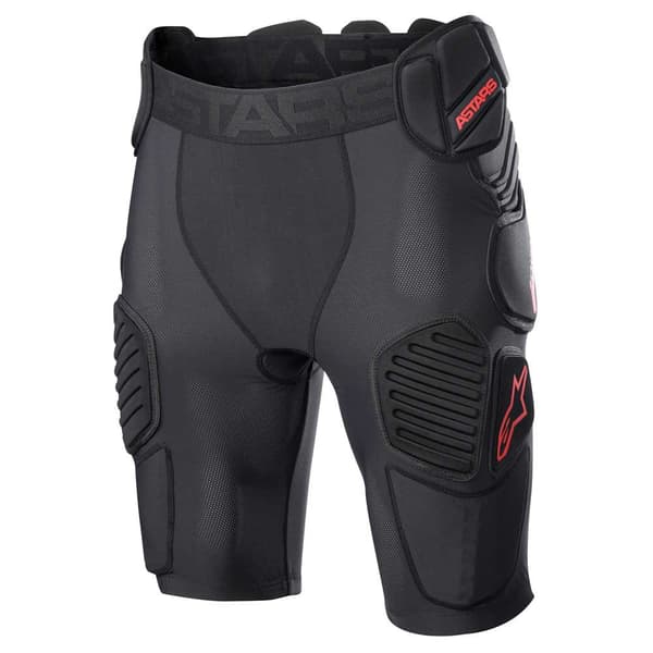 Alpinestars Suojaavat Shortsit Bionic Pro Musta L