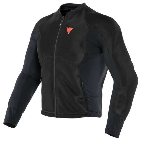 Dainese Sikkerhedsjakke Pro-armor 2.0 Sort L