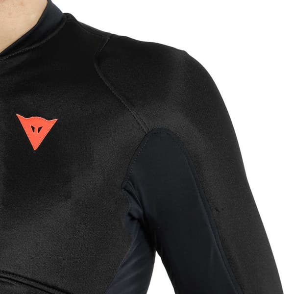 Dainese Sikkerhedsjakke Pro-armor 2.0 Sort L